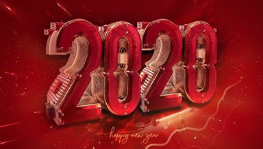 挥手告别2019，希冀填充2020！